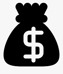 Find & download the most popular free icon files on freepik ✓ free for commercial use ✓ high +81,000 free vector icons for personal and commercial use. Transparent Money Sign Png Black Dollar Icon Png Free Transparent Clipart Clipartkey