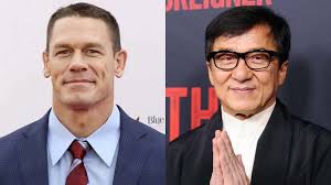 8 options for your eyes. John Cena Teams With Jackie Chan For New Film Wwe News And Results Raw And Smackdown Results Impact News Roh News
