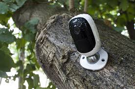 Whether you rent or own, you want the best security camera system for keeping an eye on your home while the flir fx's battery backup ensures the camera will continue to operate during a power outage. Top Reasons To Buy A Battery Powered Security Camera