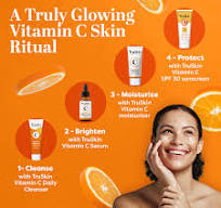 Vitamin C Face Moisturizer & Lotion, Facial Moisturizer With ...