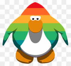 Then click on your penguin, then click the side bars(one of them)and click on the colour you want. Binoculars View Club Penguin Dancing Penguin Gif Free Transparent Png Clipart Images Download
