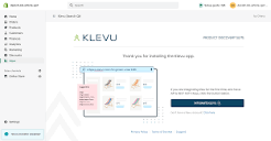 Integration Steps for Shopify and Shopify Plus : Klevu Support