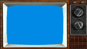 Man points remote at green screen tv on wall. Old Television Wallpapers Top Free Old Television Backgrounds Wallpaperaccess