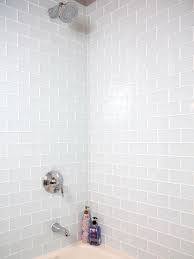 Licensed specialist amy matthews shows how to set up floor tiles in a bathroom shower area and the wall surfaces to transform a weary old bathroom into a traditional art deco retreat. How To Install A Shower Tile Wall Hgtv