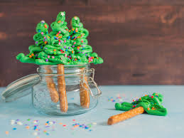 The kids of the family can divide up into teams and then decorate each tree with different. 26 Awesome Winter And Holiday Recipes For Kids