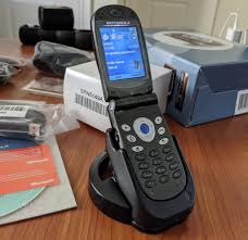 Motorola MPx200 GSM 900/1800/1900 MHz ...