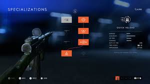 Check spelling or type a new query. Battlefield 5 Gun Upgrades Guide How To Customize Your Weapon Specializations Usgamer