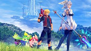 Xenoblade Chronicles Definitive Edition Review It S Finally Reyn Time On Switch Usgamer It takes place a year after the events with zanza being they looked up to see about 20 mechon transport ships, 10 bronze/xord faced mechon, and even metal face, the same metal face.