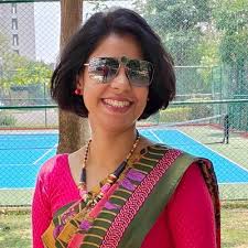 Steffi S Agarwal (@steffiwritings)