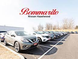 New owner events, rent a car, toyota certified used vehicles, toyota tire center. Bommarito Nissan Hazelwood Missouri Nissan Dealer Near Me