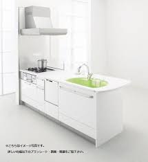 トクラス システムキッチン ベリー スクエアタイプu 2700 eカラー トクラス toclas システムキッチン ベリー システム キッチン システムキッチンリフォーム トクラス