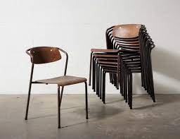 Unique Stacking Chairs Stackable Dining Chairs Chair Dining Chairs