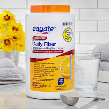 equate sugar free daily fiber powder