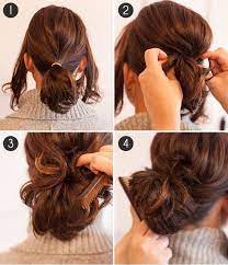 8 Cute Short Hairstyles For Everyday Wear Hair Styles Short Hair Styles Short Hair Ponytail