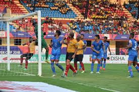 For this match, the initial asian handicap is east bengal club0.0; East Bengal Vs Fc Goa Super Cup At Kalinga Stadium Odisha Bytes