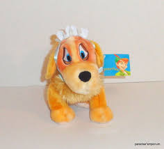 New Peter Pan Plush Nana Dog Vintage 9 Applause 63194 P22 Peter Pan Storybook Movie Characters