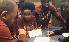But, if you guessed that they weigh the same, you're wrong. Nccu Heads To Quiz Bowl National Competition In California Wunc