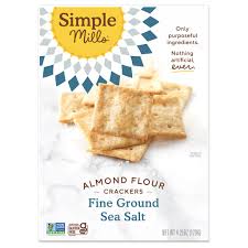 In a large mixing bowl, mix the mashed banana, almond milk, melted butter, baking powder, and vanilla. Simplemills Shop Products