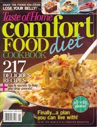 Taste Of Home Comfort Food Diet Cookbook Special 2008 Issue You Can Get Additional Details At The Image Link Comfort Food Gourmet Recipes Food
