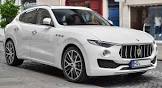 Maserati-Levante