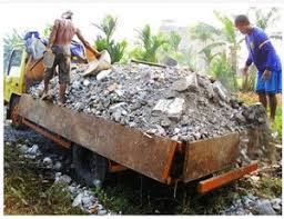Dari contoh cara menghitung volume m3 galian tanah tersebut kita dapatkan Alamat Jasa Urug Tanah