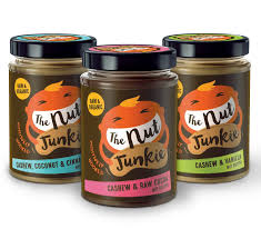A Nutty Little Challenger Dairy Packaging Food Packaging Design Dairy Products Packaging Design