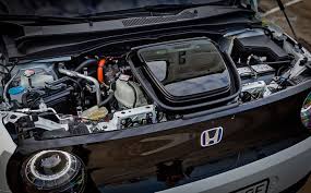 Engineered from the ground up to deliver a. Honda E Advance Revolution Des City Flitzers Stern De