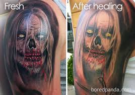 There are many ways a realist tattooist will work, but what is absolutely sure is that this particular style requires much planning beforeha. Tattoo Style The Trouble With Realism Arthouse Tattoo