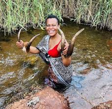 ZODWA CLAIMS ANCESTORS MADE HER WALK NAKED! | Daily Sun