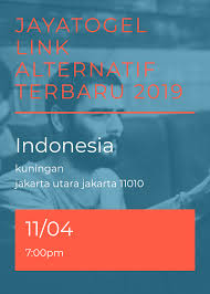 Jayatogel Link Alternatif Terbaru 2019 Splash