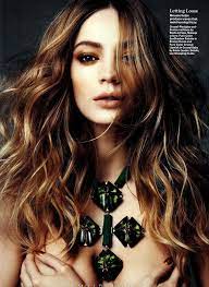 bal kopugu golgeli kahverengi sac rengi kadinveblog hair styles hair hair beauty