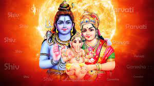 Shiv Parivar Images Full Hd Download Free For Desktop Laptop Mobile Bg Screen From Our Shiva Image Gallery Shiva Is With Ganesh Photo Shivratri Photo Shiva