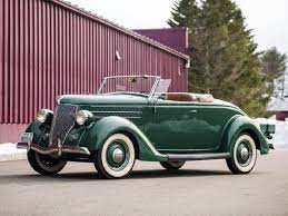High End Vintage Cars And Signs Yield 7 Million Plus At Rm Sotheby S