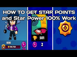 Star tokens are one of the rarer currencies in brawl stars and are helpful for unlocking brawlers, power points, coins, gems, and event tickets! How To Get Star Power Star Points In Brawl Stars Youtube