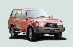 toyota land cruiser burbuja fzj80g 1995 2007