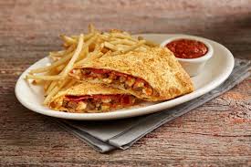 Bj S Deep Dish Pizza Review Pin On Bj S Burgers Sandwiches