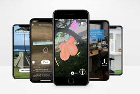 Ios 11 introduces arkit, a new framework that allows you to easily create unparalleled augmented reality experiences for iphone and ipad. The 12 Best Ar Apps For Iphone And Ipad