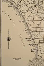 Are you looking for a map of los angeles? Los Angeles Map Los Angeles Street Map Vintage 1930s Los Angeles Map California Poster Street Map
