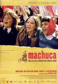 Machuca 2004 Two Boys Observe A Political Coup In Their Native Chile Spanish Movies Movies Streaming Movies Free