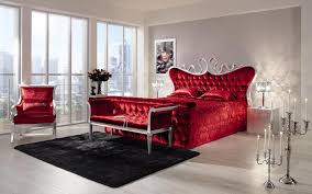 Extraordinary Upholstered Bed For Captivating Bedroom Furniture Decor Glamour Red Queen Upholstered Bed Upholstered Beds Queen Upholstered Bed Furniture Decor
