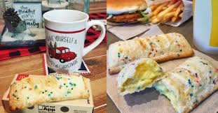 That new custard is pretty much cap v1 but without the sharp vanilla. Mcdonald S Holiday Pies Are Back And I Ll Take A Dozen