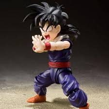 Dragon ball z budokai tenkaichi 3 returns as warriors assemble from all across the multiverse to come together and battle for the their survival! Gohan Kid Era Sh Figuarts Dragon Ball Z