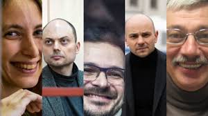 Rusland: Vrijlating van activisten moet kentering inluiden