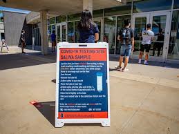 *through partnership with department of health and human services. We Didn T Model That People Would Go To A Party If They Tested Positive