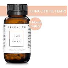The hair + energy vitamins contain zinc which helps to maintain normal healthy hair, skin & nails, the capsules also contain a therapeutic dose of iodine from . Buy Jshealth Vitamine Haar Und Energieformel Gesundes Haarwachstum Stoffwechselunterstutzung Fur Niedrige Energie Jod Und Zinkerganzung 60 Kapseln Online In Austria B07jg46wv2