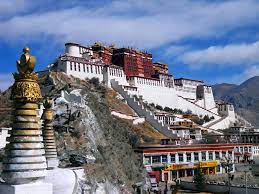 Tibet, called bod by tibetans, or 西藏 (xīzàng) by the chinese, is a plateau region in central asia and the indigenous home to the tibetan people. Tibet History Map Capital Population Language Facts Britannica