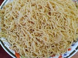 Koleksi resepi masakan dari pelbagai sumber dari seluruh dunia dalam bahasa malaysia. Mi Kolok Paling Popular Dan Hit Dari Sarawak Ni Resipi Menjilat Jari