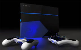 Ps5 Concept In Blue Color Inspired From Ps4 Playstation 5 Sony Playstation Playstation