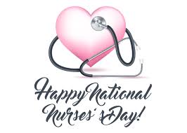 On this day, raise awareness of the important genus of nurses in public life. National Nurses Day Web Springfield Place And J F Hawkins Nursing Home