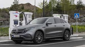 2020 Mercedes Benz Eqc Suv First Drive Luxury Ev In Motion Slashgear